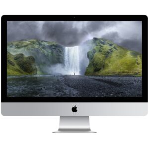 کامپیوتر همه کاره 27 اینچی اپل مدل iMac Pro 2017 با صفحه نمایش 5K رتینا